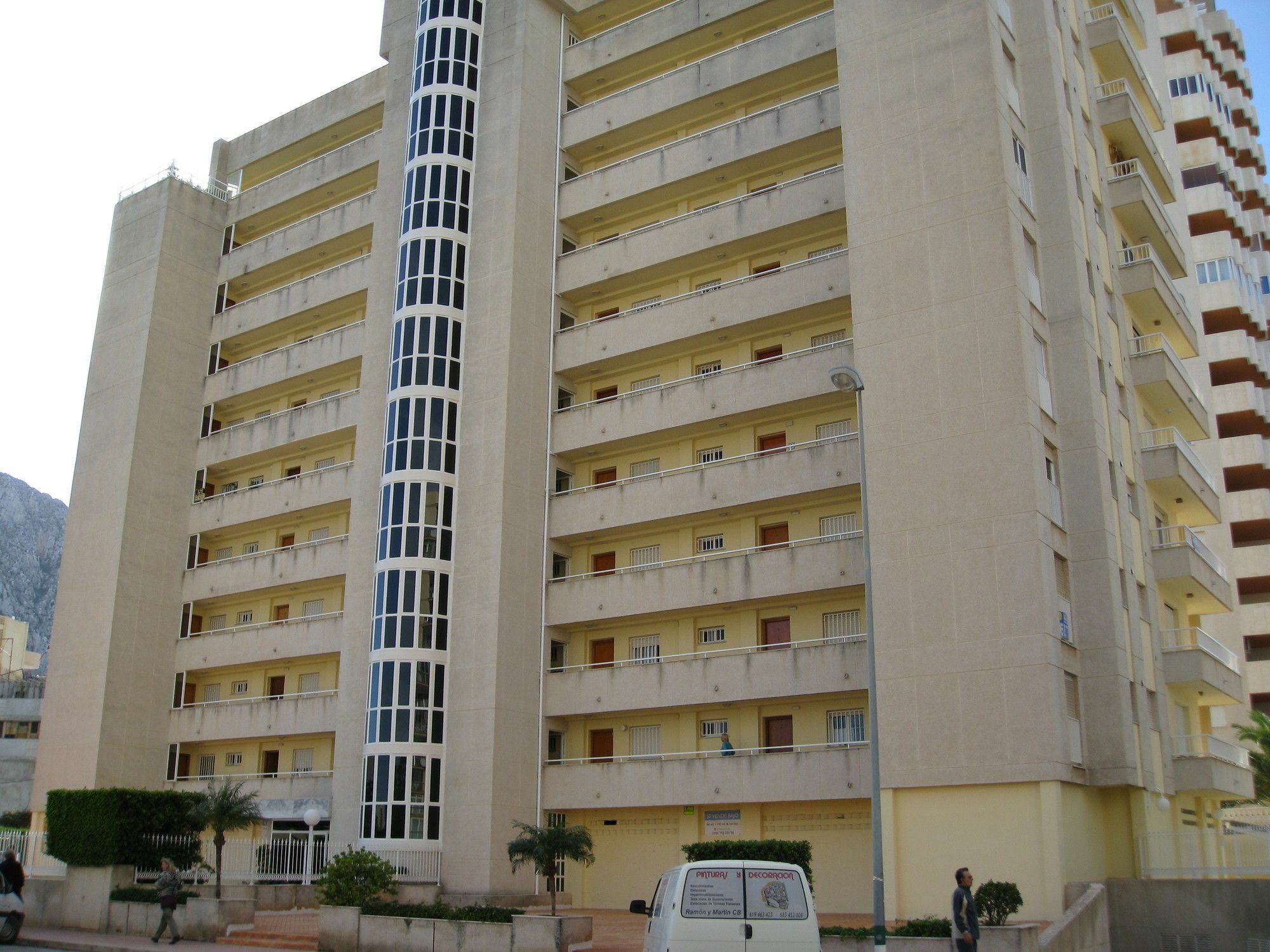 Homeincalpe La Reina Bagian luar foto